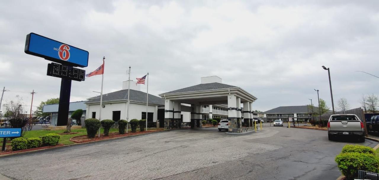 Motel 6-Memphis, Tn - Graceland Exterior photo