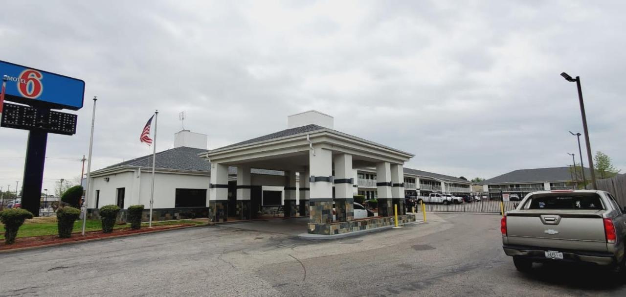 Motel 6-Memphis, Tn - Graceland Exterior photo