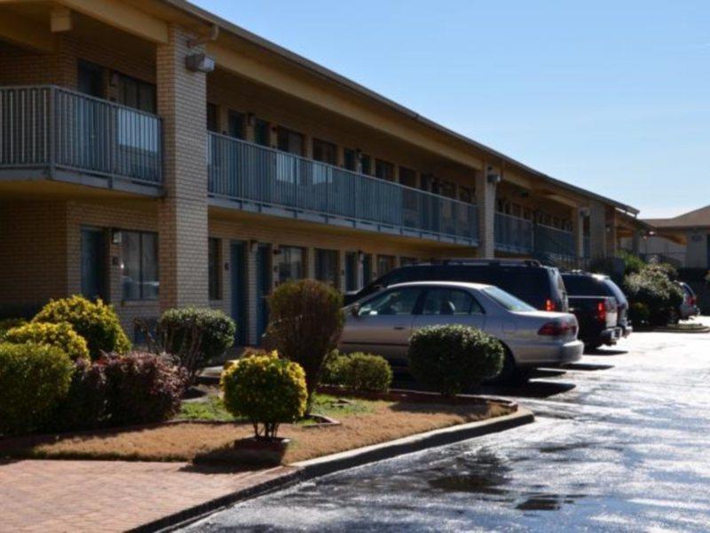 Motel 6-Memphis, Tn - Graceland Exterior photo